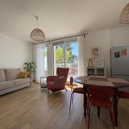 Appartement T2 Piscine Et Plage Карри-ле-Руэ Экстерьер фото